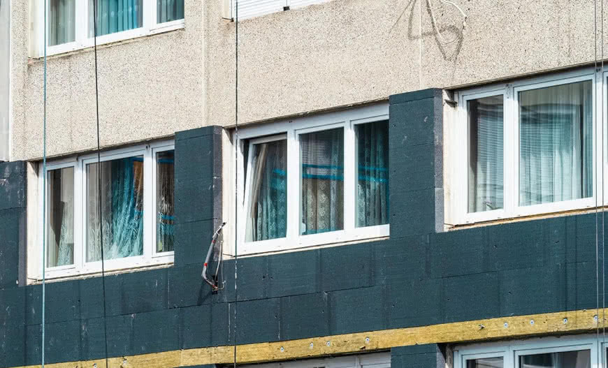 Termomodernizacja mieszkania w bloku – na czym polega?