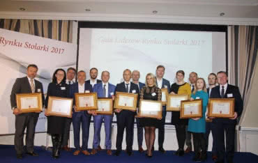 ALUPROF Liderem Rynku Stolarki 2017