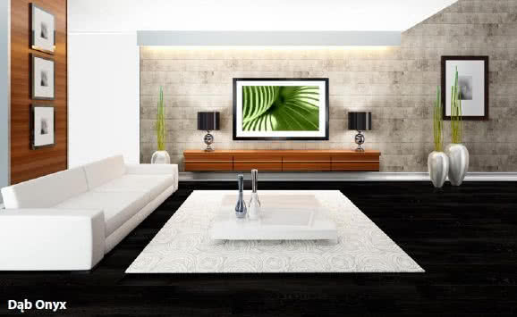 Podłoga Dąb Onyx