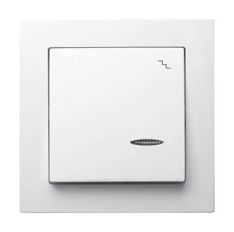 Seria osprzętu elektrycznego AS