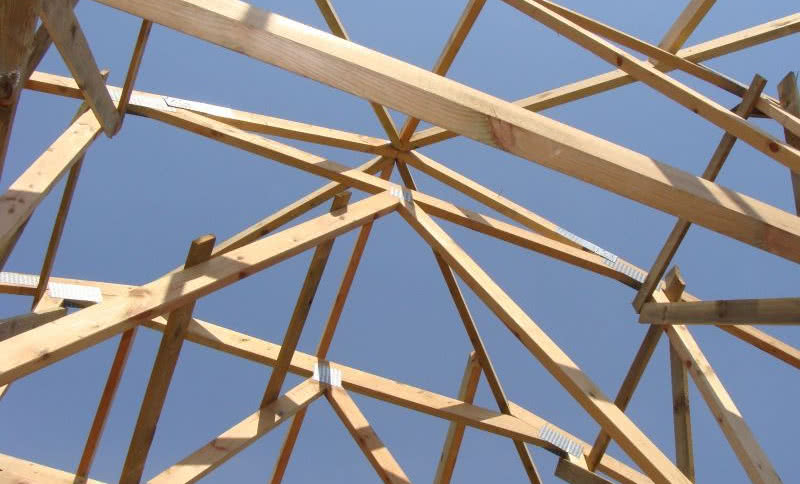 Więźba idealna - 10 wskazówek od Burkietowicza