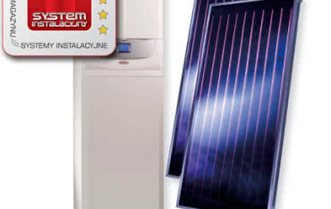 Kocioł Hercules Solar laureatem konkursu "System Instalacyjny"