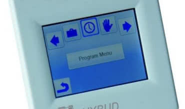 LTFT TOUCH Termostat programowalny z ekranem dotykowym