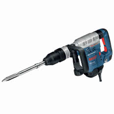 Młot udarowy z uchwytem SDS-Max GSH 5 CE